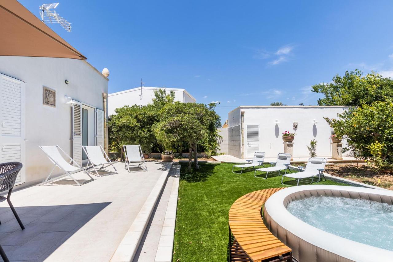Villa Panarea 22 à Calabernardo Extérieur photo