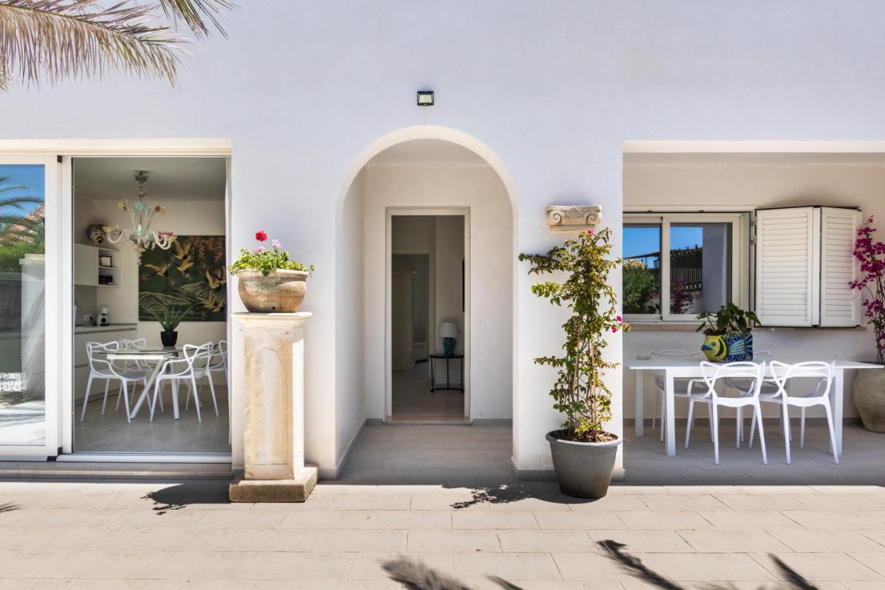 Villa Panarea 22 à Calabernardo Extérieur photo