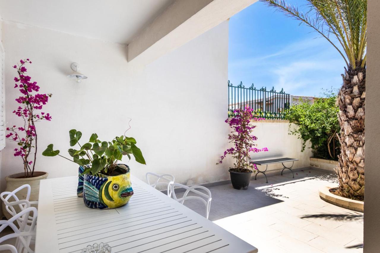 Villa Panarea 22 à Calabernardo Extérieur photo