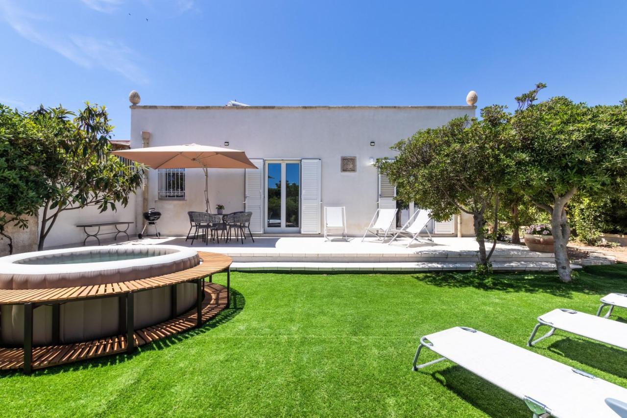 Villa Panarea 22 à Calabernardo Extérieur photo