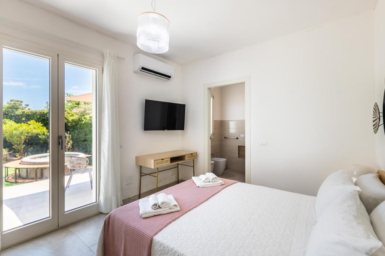 Villa Panarea 22 à Calabernardo Extérieur photo